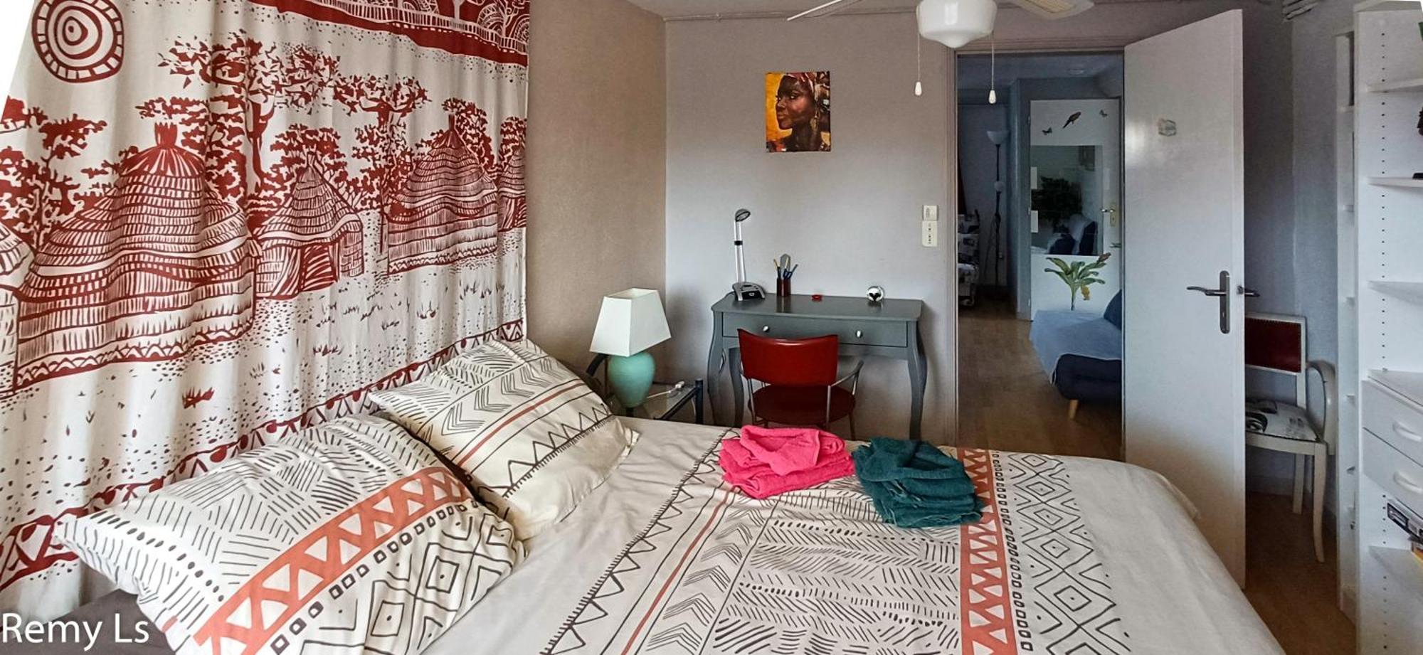 Joli Appartement Villeneuve-sur-Lot Ngoại thất bức ảnh