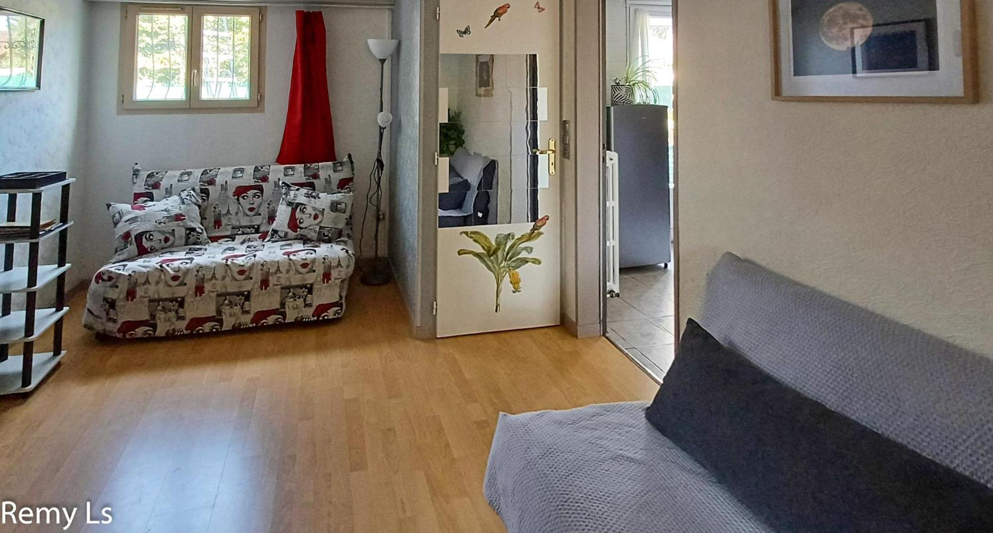 Joli Appartement Villeneuve-sur-Lot Ngoại thất bức ảnh